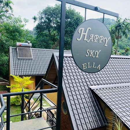 فندق Happy Sky إيلا المظهر الخارجي الصورة